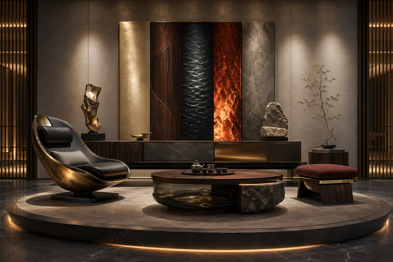 五行定制家具系列